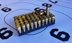 Recarga .380 ACP x 50 para uso Exclusivo en el Club