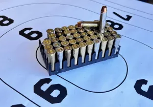 Recarga .357 Mag x 50. Para uso Exclusivo en el Club