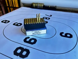 Munición .22 LR x 50