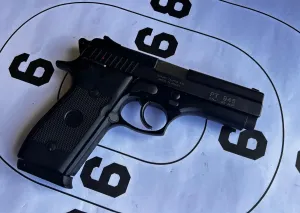 Pistola Taurus Cal. .45 ACP