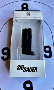 Cargador de P365 9mm Subcompact 10 Rd