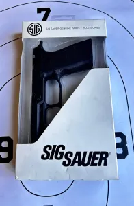 Empuñadura SIG P320 CARRY