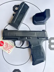 Pistola P365 .380 ACP
