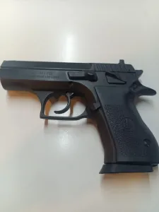 Pistola Jericho 9mm