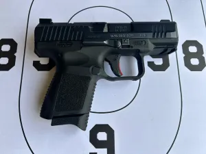 Pistola Canik 9mm Mod TP9 Sub Elite