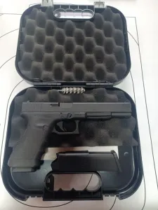 Pistola Glock 9mm