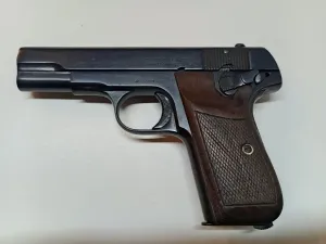 Pistola Colt .380 ACP