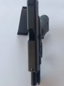 Pistola Glock 17G3